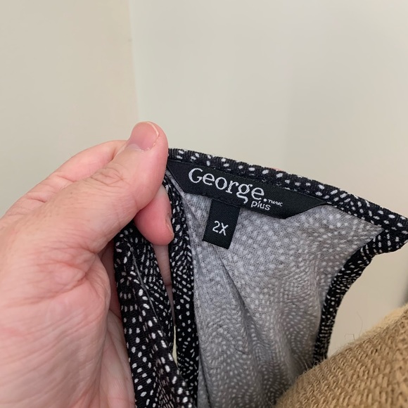 Plus size maxi dress - Picture 10 of 10